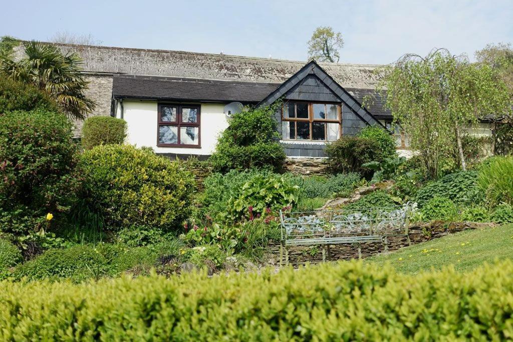 Greenswood Cottage - Cosy Cottage, Rural Location, Beautiful Landscaped Gardens With Pond And Lake Dartmouth Zewnętrze zdjęcie