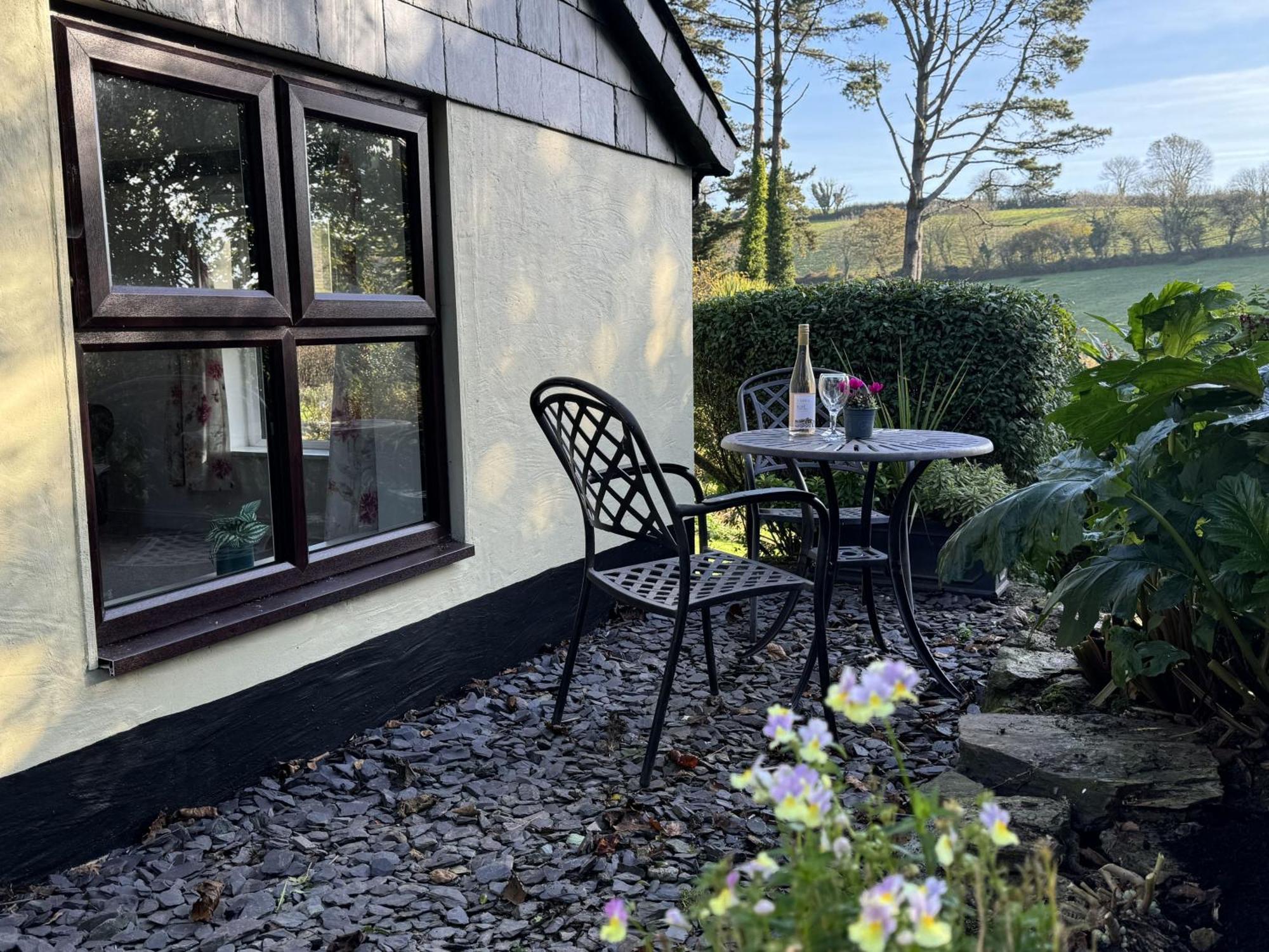 Greenswood Cottage - Cosy Cottage, Rural Location, Beautiful Landscaped Gardens With Pond And Lake Dartmouth Zewnętrze zdjęcie